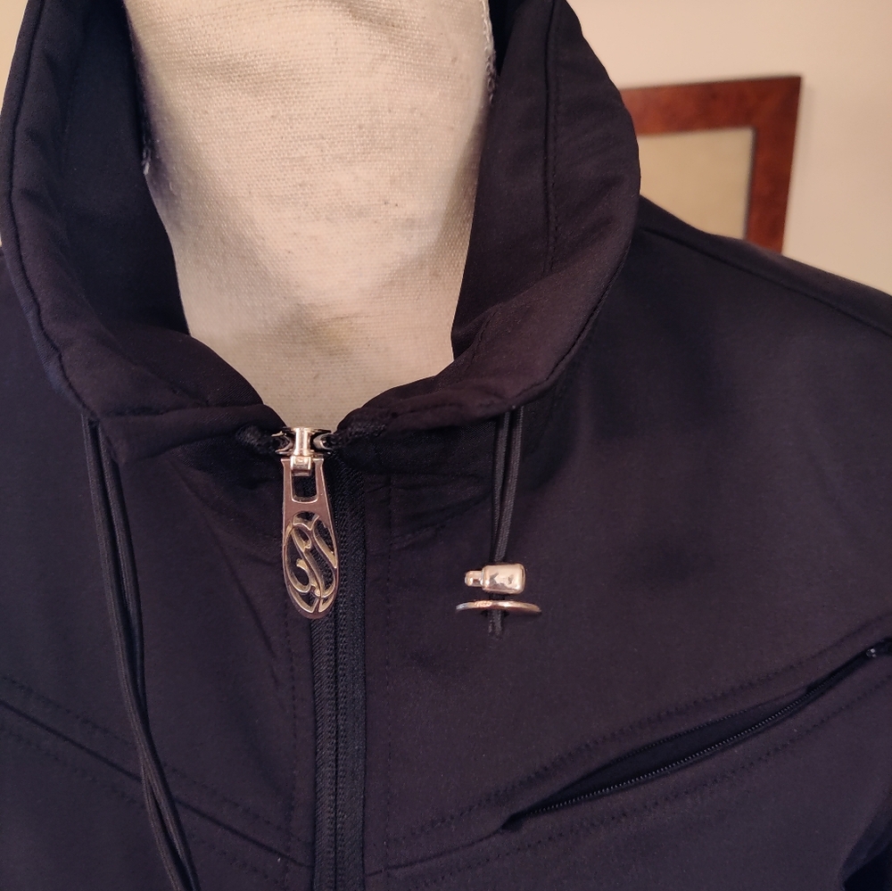Protection System All Weather Black Coat - Picture 9 of 10